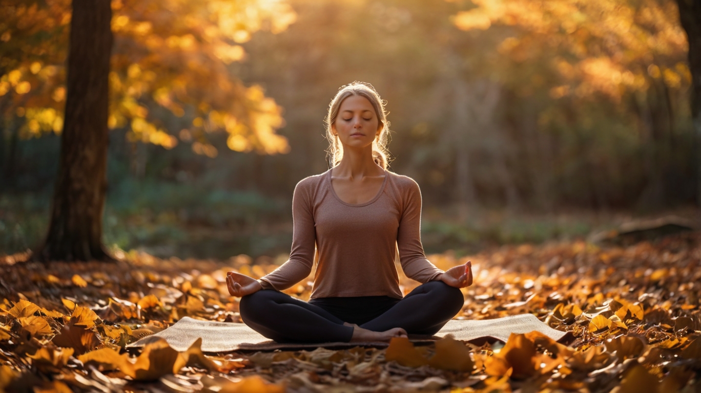 Yoga practice